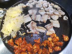 -海花锅盖烧烤店(怡馨家园店)