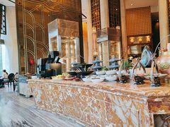 -万达瑞华酒店美食汇自助餐厅(楚河汉街店)