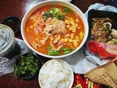 -缘久缘米粉(新街口店)