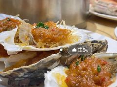扇贝-金环海鲜自助(大坪时代天街店)