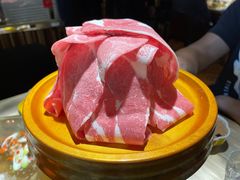 -羊大爷涮肉(亮马桥店)