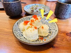 土豆色拉-信日本料理(信义坊店)