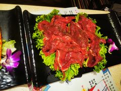 -霸王牛火锅烤肉(八廓商城店)