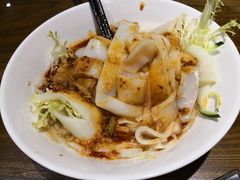 麻酱蒸面-北京老铺烤鸭(高新店)