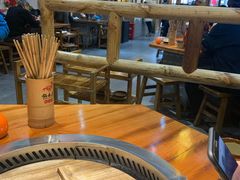 大堂-锅来乐地锅鸡(安亭店)