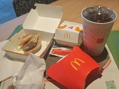 -麦当劳(庐山南路店)