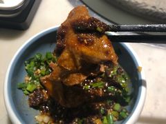 -左庭右院鲜牛肉火锅(浦江欢乐颂店)