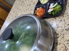 -真利味·脊骨火锅·正宗韩国料理(韩乐坊店)