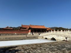 -清东陵