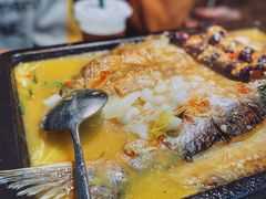-探鱼·鲜青椒爽麻烤鱼(苏宁广场店)