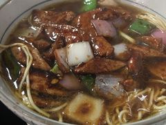 -明呈黄鱼面馆(斜土路店)