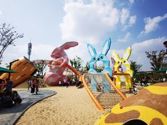 -季高兔窝窝亲子园(上海薰衣草公园店)