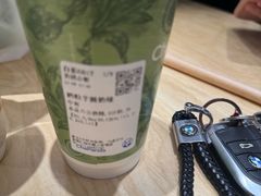 -茶百道(南通海门师山广场店)