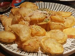 卢布里特色土豆片-卢布里西餐厅(海拉尔店)