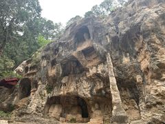 -四门塔风景区