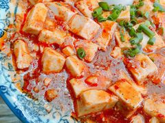麻婆豆腐-阿鹏故事云南野生菌火锅(人民路店)