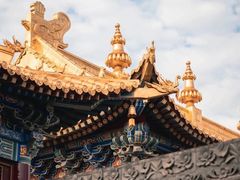 -西安市广仁寺