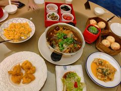 -香宫中餐厅·东北菜·铁锅炖·广式点心(哈尔滨香格里拉店)