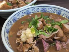 -门框胡同百年卤煮(新街口店)