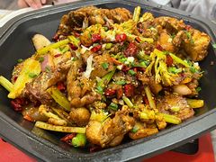 -老佛爷正宗铜炉蛙锅(五道口店)