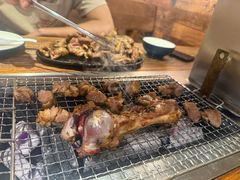 -柿子树炭烤羊腿(金台路店)