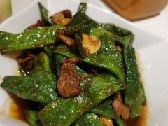 湘味扁豆角-凯鸽酒楼(恒安新区店)