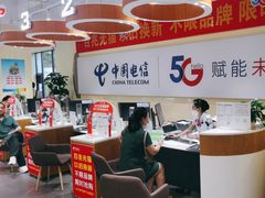 -中国电信(解放三路营业厅)
