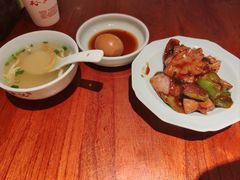 -裕兴记•蟹黄面馆(人民广场店)