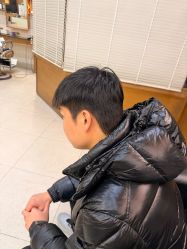 -MARTIN'S BARBER SHOP男士理发馆