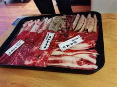 -一井烧肉·活鳗·寿司(望京SOHO店)