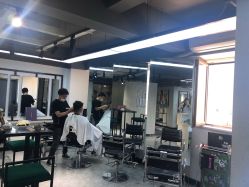 -HG美发设计沙龙