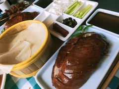 烤鸭-紫光园(马桥店)