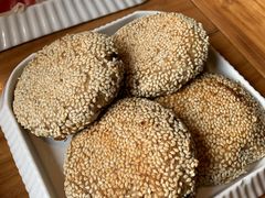 麻酱糖饼-丁卯•铜锅涮肉(工体店)
