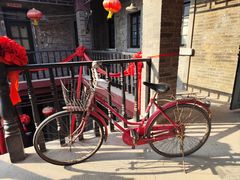 -清风小镇闯关东影视基地