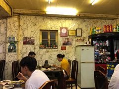 大堂-前门张记涮肉(前门店)