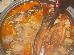 -师烤·豆花烤鱼(广州荔湾扬韬广场店)