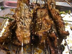 -野火鲜货烧烤(河边小院店)