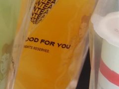 满杯百香果摇滚版-沪上阿姨·精选茶饮(融创公馆店)