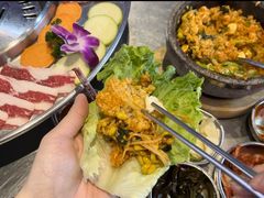 -哈哈碳都·牛肋条无限自助烤肉(台江万达店)