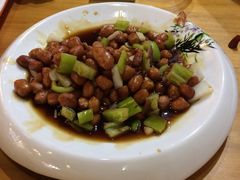 -二红烧烤排骨串(麦岛店)