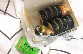 Beef Rice Balls