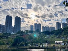 -那考河湿地公园