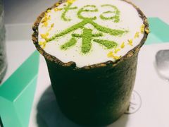 -茶是一枝花泡茶店