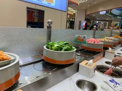-密友回转自助火锅(中海环宇城店)
