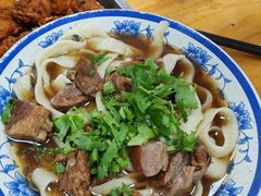 -清真-戏楼王记牛肉面