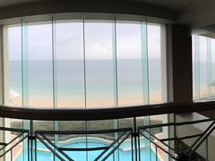-Rizzan Sea Park Hotel Tancha Bay室内游泳池