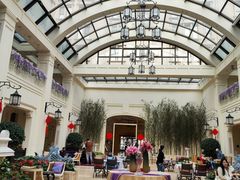 -利顺德大饭店·维多利亚花园(小白楼店)