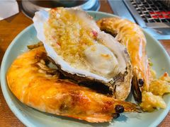 -蚝英雄·鲜蚝自助专门店(小营直营店)