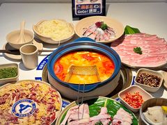-嗲嗲的椰子鸡・太琼糟粕醋(上海百联又一城店)
