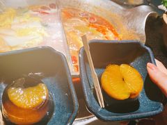 -湊湊火锅·茶憩(上海合生汇店)